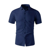 Camisa casual de verão