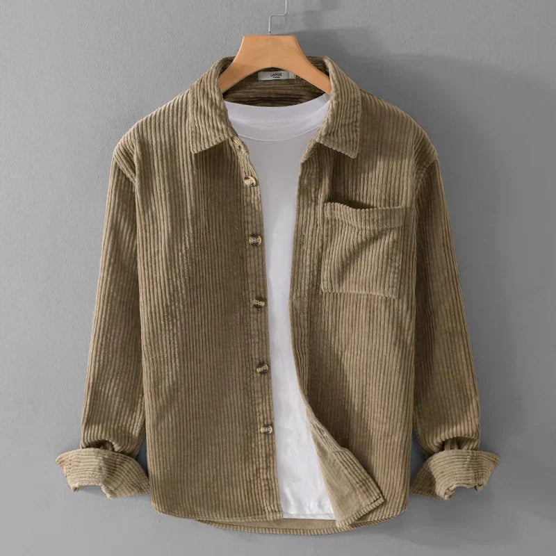 Moda Lusitana - Camisa de Veludo