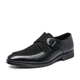 Mocassins de couro chiques