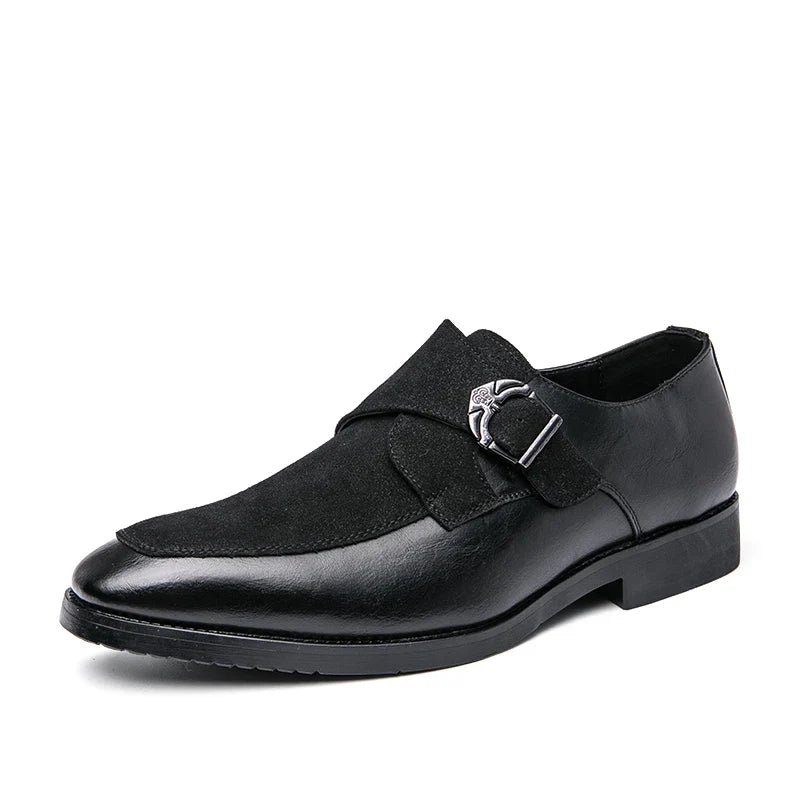 Mocassins de couro chiques