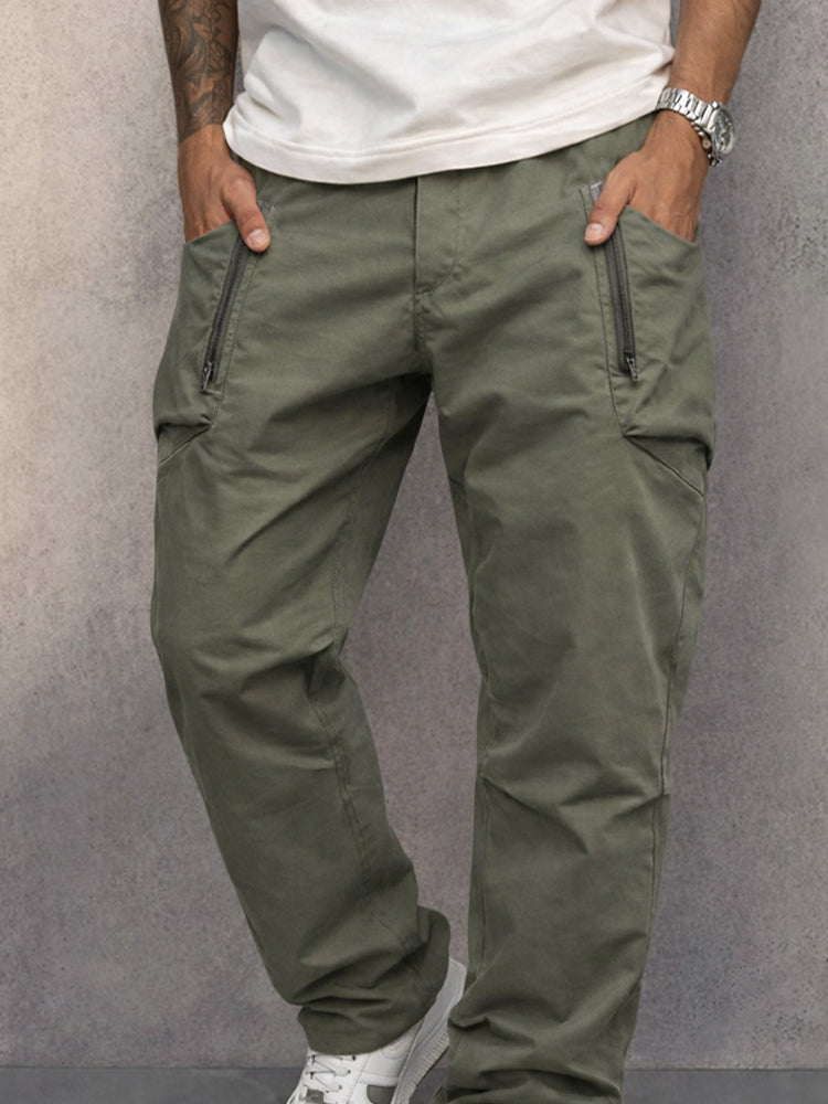 Moda Lusitana - Calça de Algodão Confortável