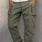 Moda Lusitana - Calça de Algodão Confortável