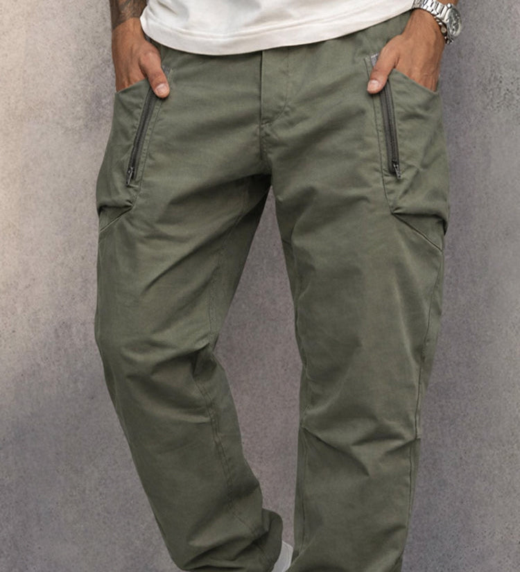 Moda Lusitana - Calça de Algodão Confortável