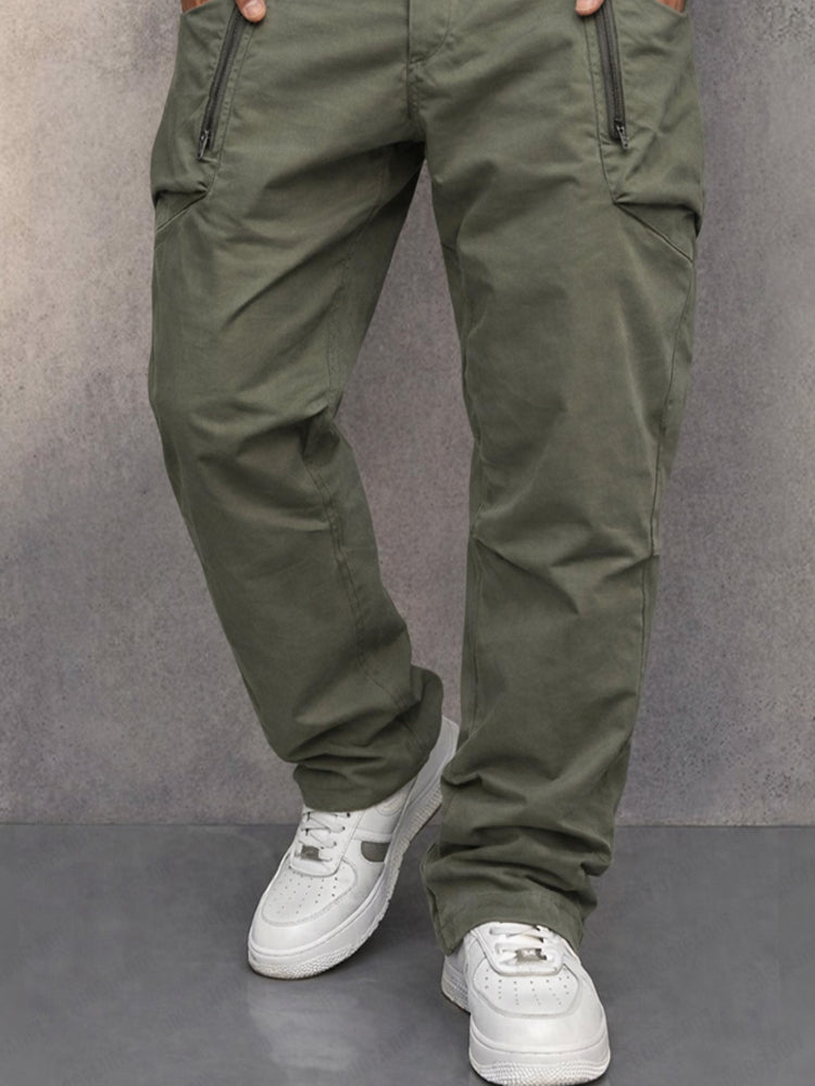 Moda Lusitana - Calça de Algodão Confortável
