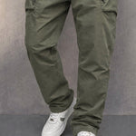 Moda Lusitana - Calça de Algodão Confortável