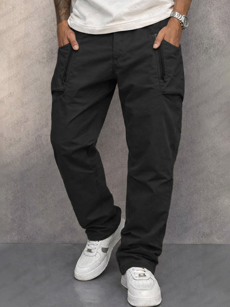 Moda Lusitana - Calça de Algodão Confortável