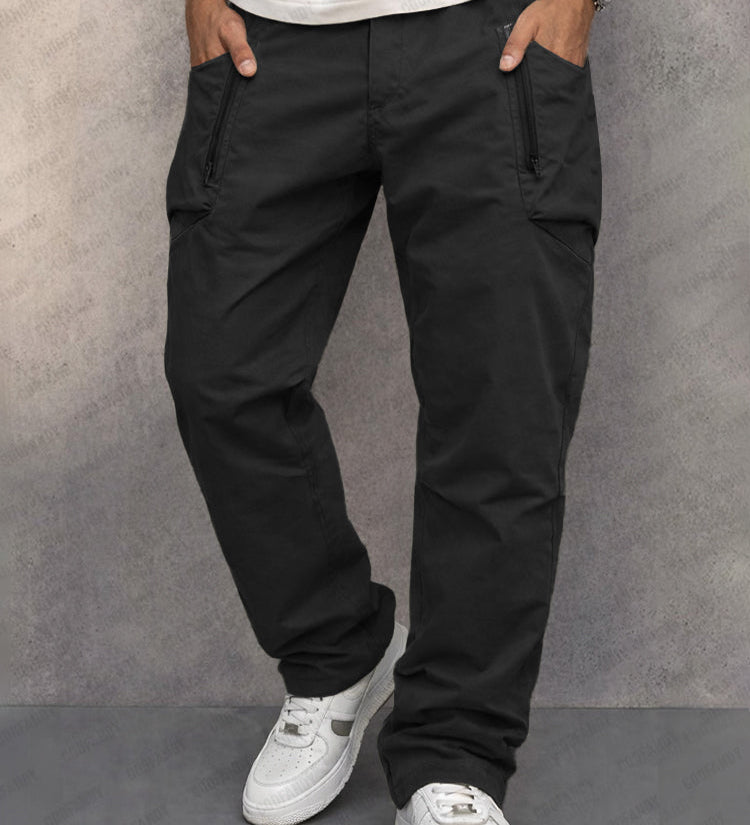 Moda Lusitana - Calça de Algodão Confortável