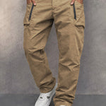Moda Lusitana - Calça de Algodão Confortável