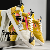Sapatos retro elegantes