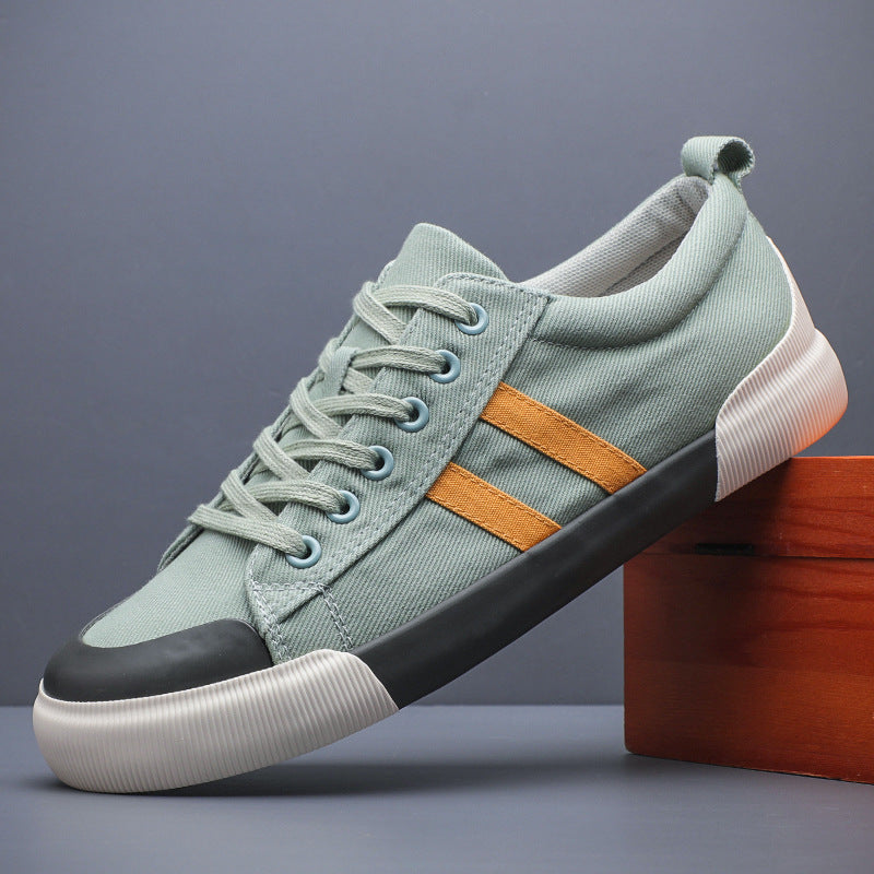 Sapatos de homem elegantes