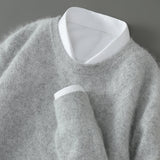 Camisola de caxemira de qualidade superior