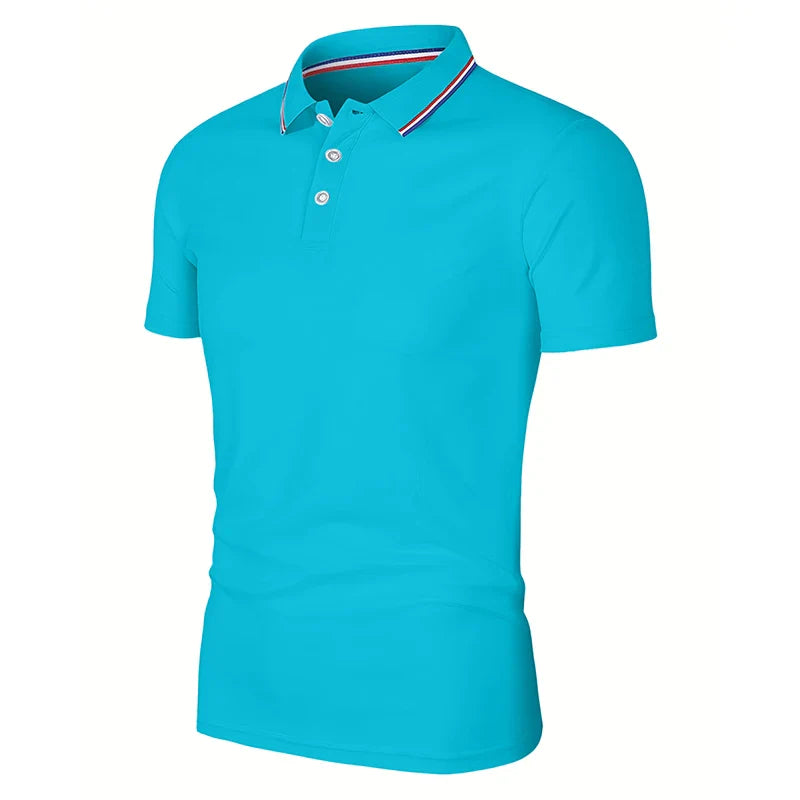 Camisa pólo elegante