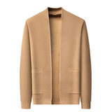 Blazer de malha premium