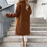 Jessica - Casaco Teddy
