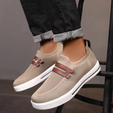 Sapatos de malha de ar