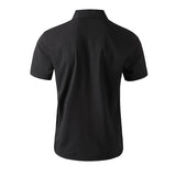 Camisa casual de verão