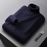 Gola alta masculina premium