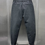 Calças elegantes para homem