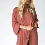Demi | Conjunto de Lounge Luxo Conforto