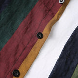 Moda Lusitana - Camisa Mosaico Linhas