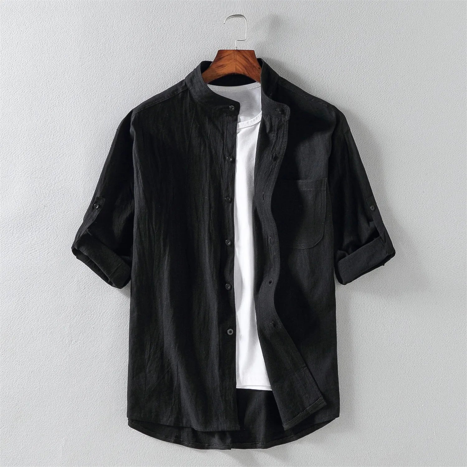 Camisa de verão elegante