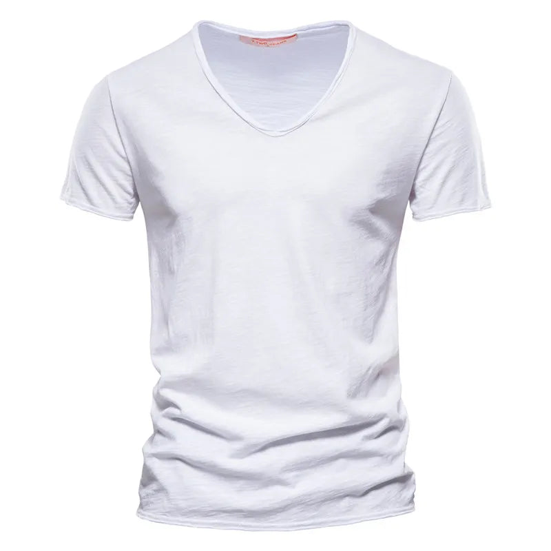 Moda Lusitana - T-Shirt de Verão em Algodão