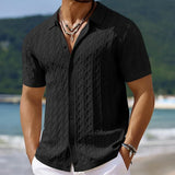Camisa pólo com botões