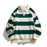 Camisola pólo casual