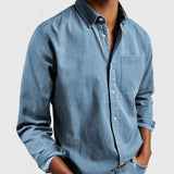 Charles™ | Camisa elegante e versátil