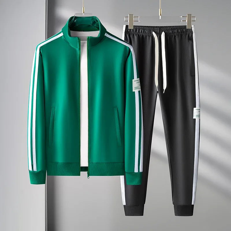 Conjunto desportivo para homem
