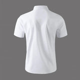 Camisa casual de verão
