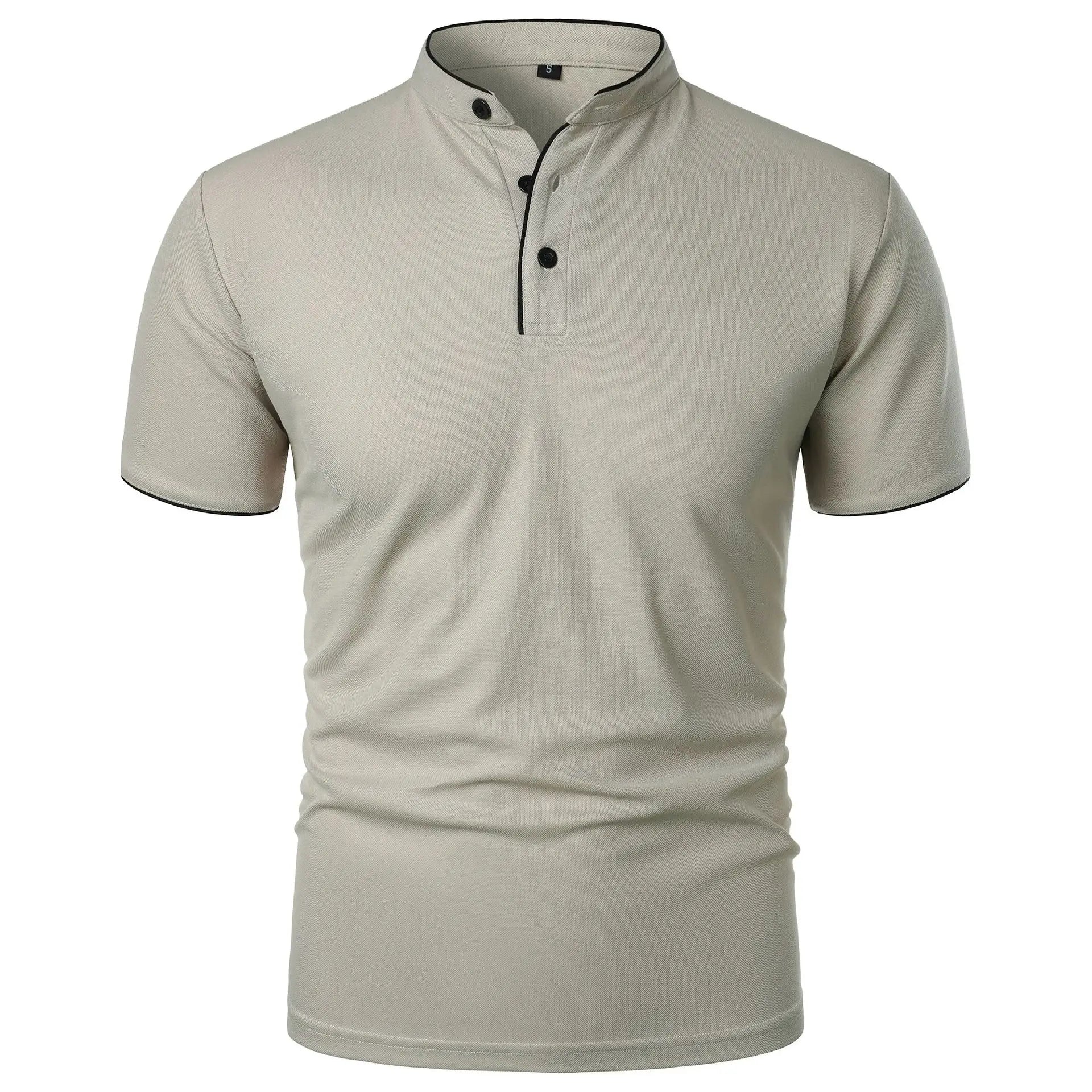 Camisa pólo casual