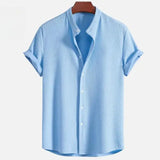Camisa italiana para homem