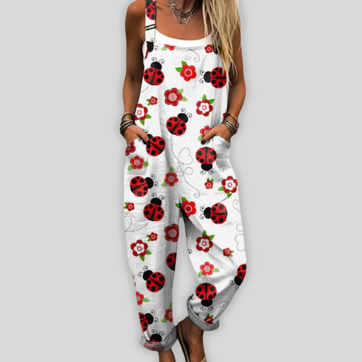 Moda Lusitana - Salopete Elegante Confortável