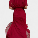 Moda Lusitana - Vestido Elegância Atemporal