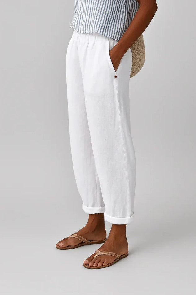 Moda Lusitana - Calças de Linho e Algodão