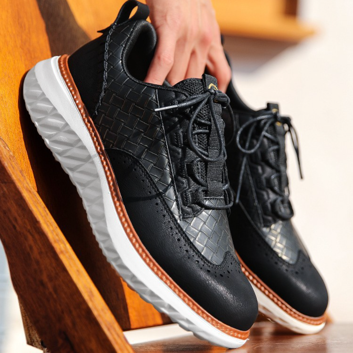 Moda Lusitana - Essência Urbana Elite