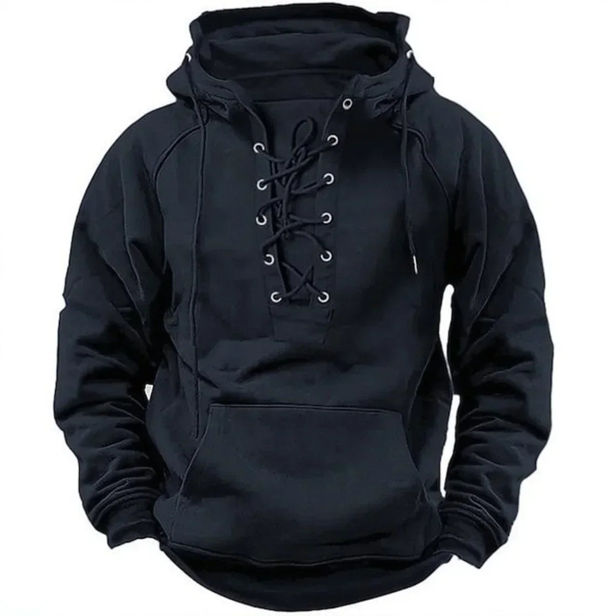 Casaco com capuz Elegant Premium