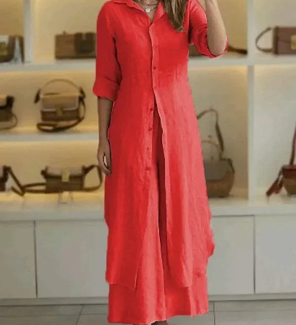Vivi - Conjunto com Estilo atemporal em uma única combinação