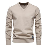 Camisola elegante de malha