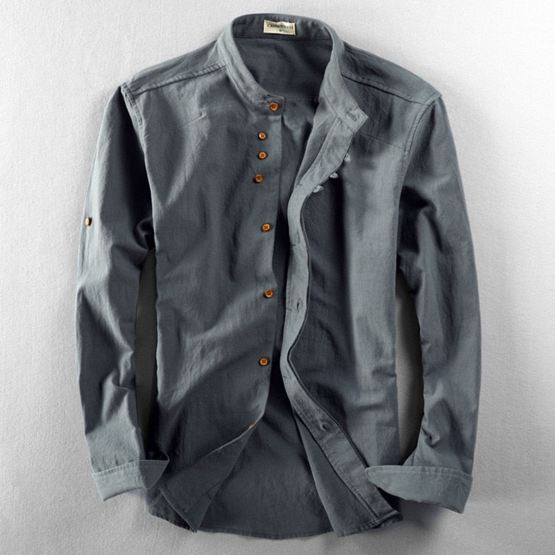 Moda Lusitana - Camisa de Botões