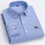 Givalli - Camisa elegante de algodão