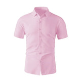 Camisa casual de verão