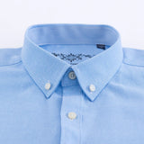 Givalli - Camisa elegante de algodão