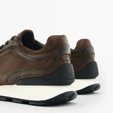 Sapatos de couro premium