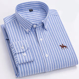 Givalli - Camisa elegante de algodão
