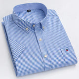 Givalli - Camisa de algodão elegante para homem