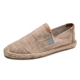 Espadrilles elegantes e respiráveis
