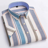 Givalli - Camisa de algodão elegante para homem