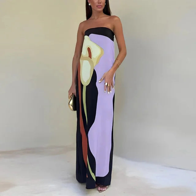Alisa | O vestido de verão perfeito